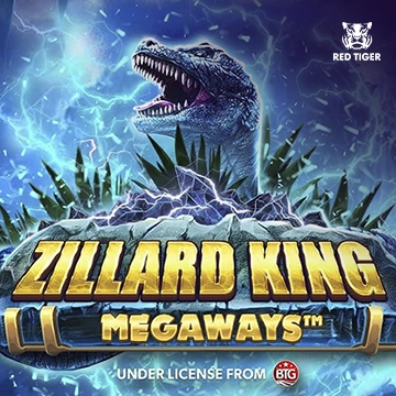 Redtiger : Zillard King MegaWays™ - SKYBET138