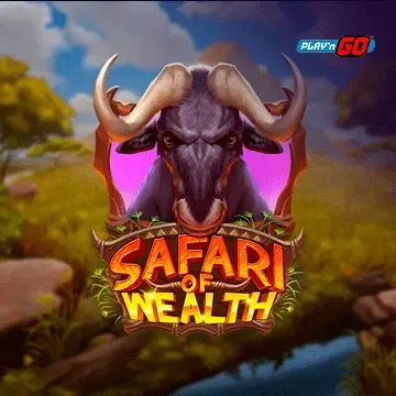 PlaynGo : Safari of Wealth - SKYBET138
