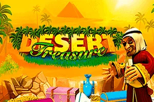 Playtech : Desert Treasure - SKYBET138