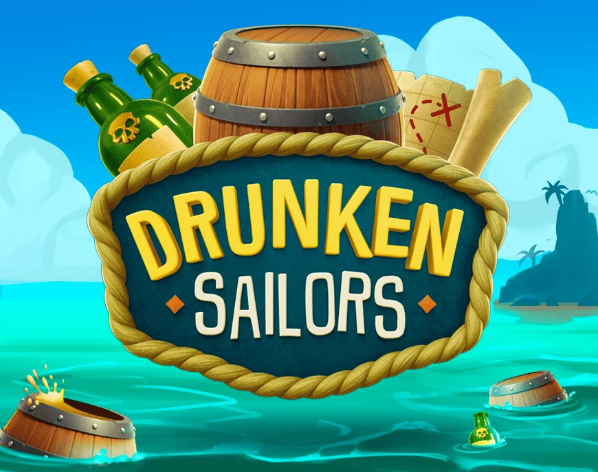 Slotmill : Drunken Sailors - SKYBET138