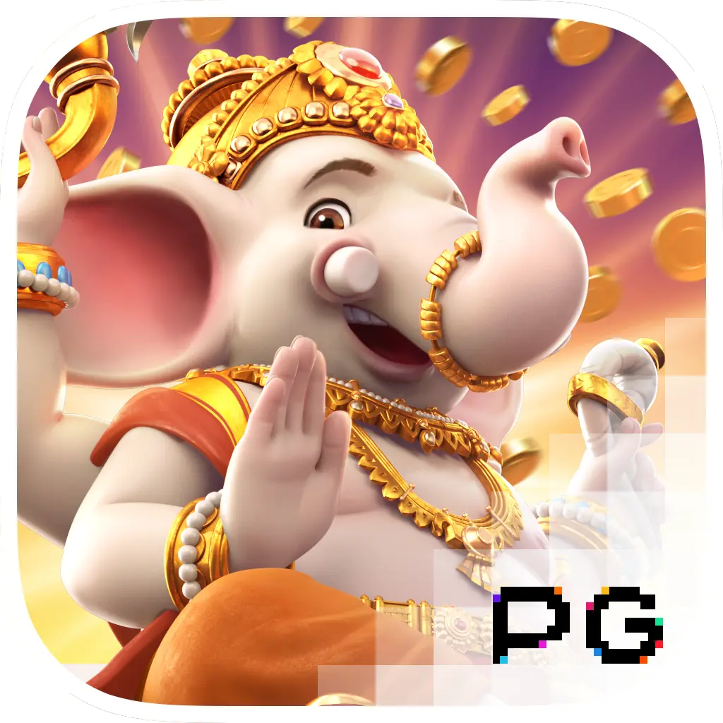 PGSoft : Ganesha Gold - SKYBET138