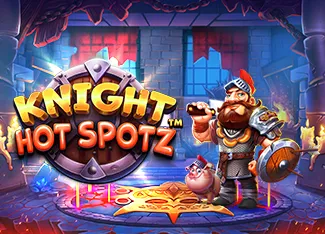 Pragmatic : Knight Hot Spotz - SKYBET138
