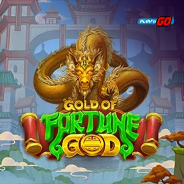PlaynGo : Gold of Fortune God - SKYBET138