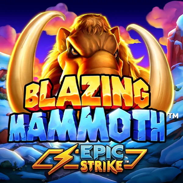 Microgaming : Blazing Mammoth - SKYBET138
