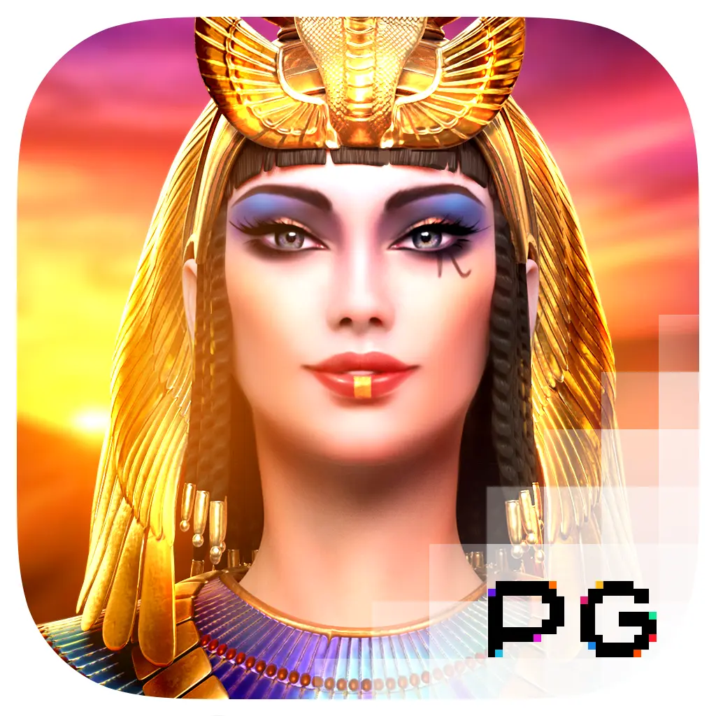 PGSoft : Secrets of Cleopatra - SKYBET138