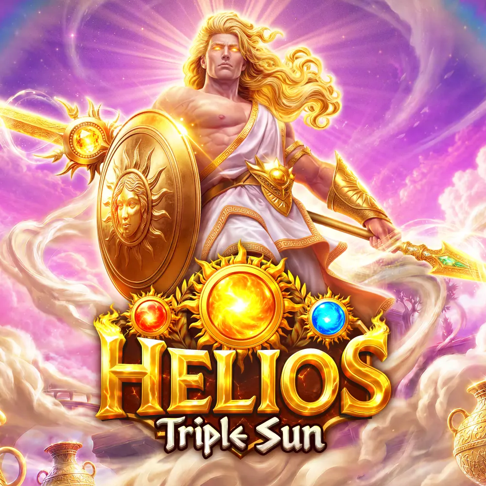 Pragmatic : Helios - Triple Sun - SKYBET138