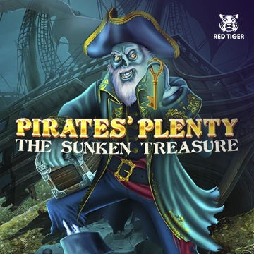 Redtiger : Pirates Plenty - SKYBET138