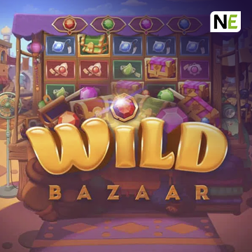 NetEnt : Wild Bazaar - SKYBET138