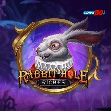 PlaynGo : Rabbit Hole Riches - SKYBET138