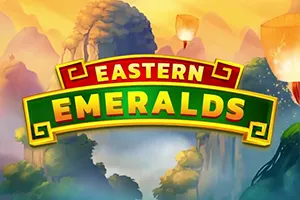 Playtech : POP Eastern Emeralds (Quickspin) - SKYBET138
