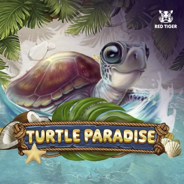 Redtiger : Turtle Paradise - SKYBET138