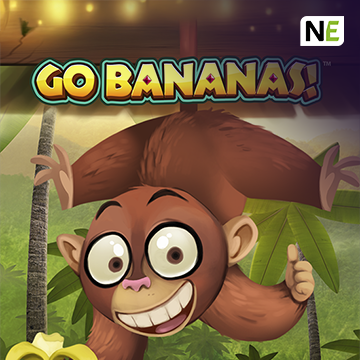 NetEnt : Go Bananas! - SKYBET138