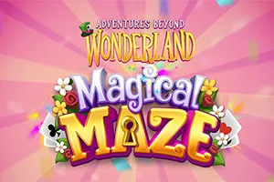 Playtech : Adventures Beyond Wonderland Magical Maze - SKYBET138