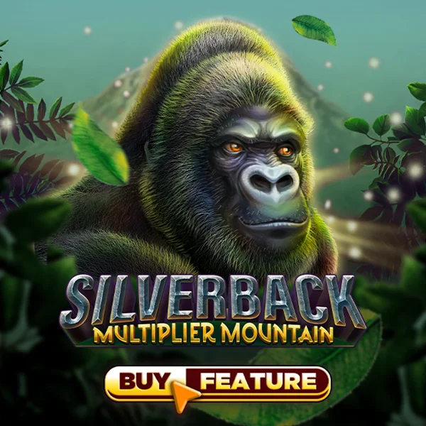 Microgaming : Silverback Multiplier Mountain - SKYBET138