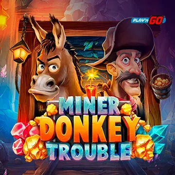 PlaynGo : Miner Donkey Trouble - SKYBET138