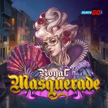 PlaynGo : Royal Masquerade - SKYBET138