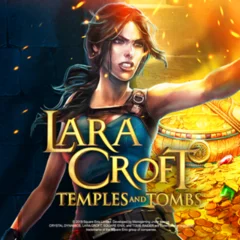 Microgaming : Lara Croft: Temples and Tombs - SKYBET138