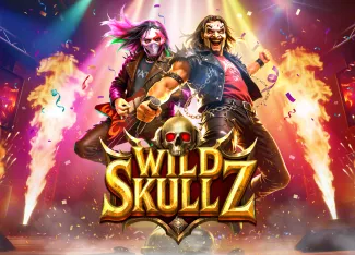 Pragmatic : Wild Skullz - SKYBET138