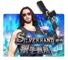 Joker123 : Silver Hand - SKYBET138