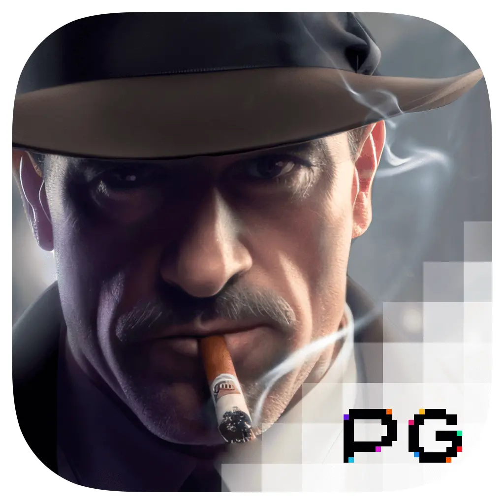 PGSoft : Mafia Mayhem - SKYBET138