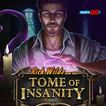 PlaynGo : Rich Wilde and the Tome of Insanity - SKYBET138