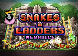 Pragmatic : Snakes and Ladders Megadice - SKYBET138