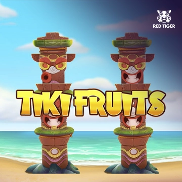 Redtiger : Tiki Fruits Totem Frenzy - SKYBET138