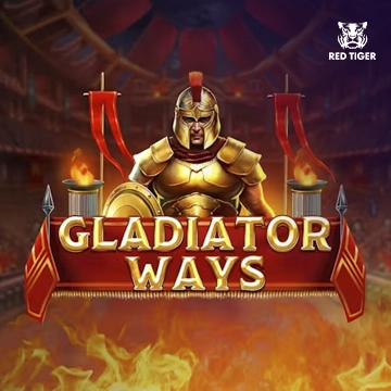 Redtiger : Gladiator Ways - SKYBET138