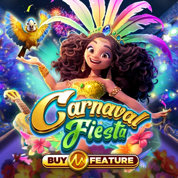 Microgaming : Carnaval Fiesta - SKYBET138