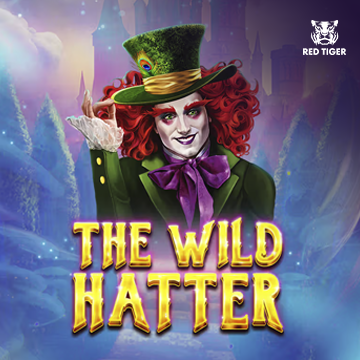 Redtiger : The Wild Hatter - SKYBET138