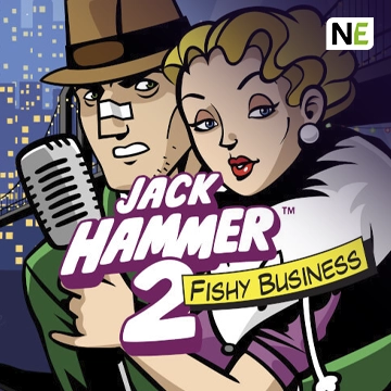 NetEnt : Jack Hammer 2: Fishy Business - SKYBET138