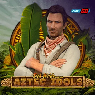 PlaynGo : Aztec Idols - SKYBET138