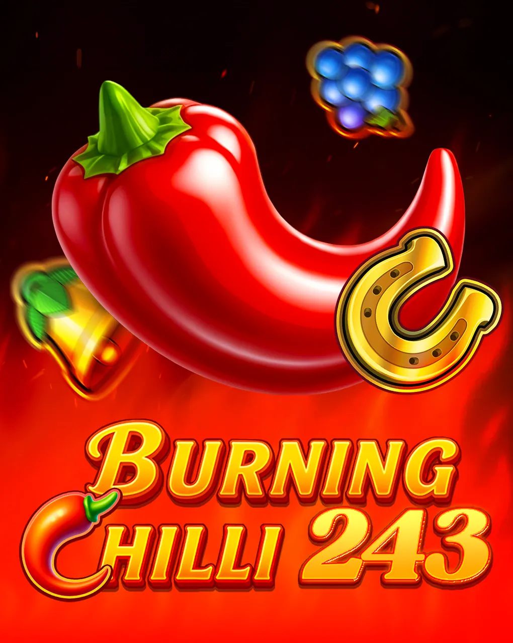 Bgaming : Burning Chilli 243 - SKYBET138