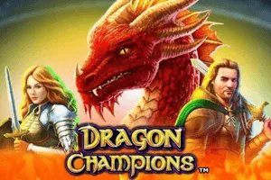 Playtech : Dragon Champions - SKYBET138