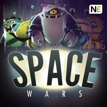 NetEnt : Space Wars - SKYBET138