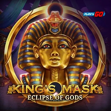 PlaynGo : Kings Mask Eclipse of Gods - SKYBET138