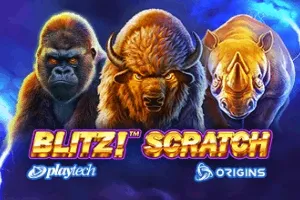 Playtech : Blitz Scratch - SKYBET138