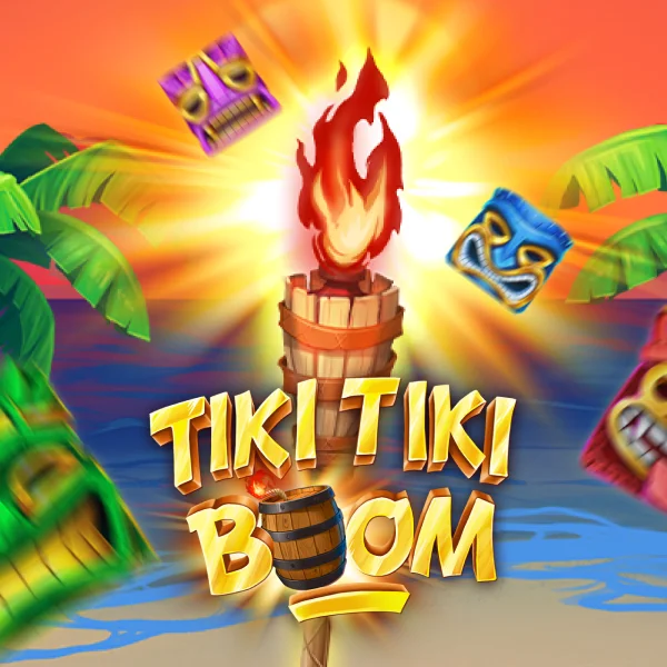 Microgaming : Tiki Tiki Boom&trade; - SKYBET138