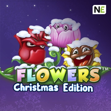 NetEnt : Flowers Christmas Edition - SKYBET138