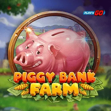 PlaynGo : Piggy Bank Farm - SKYBET138