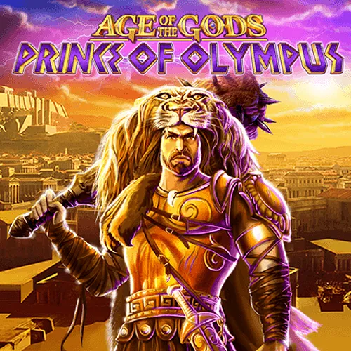 Playtech : Age of the Gods: Prince of Olympus - SKYBET138
