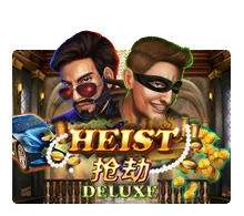 Joker123 : Heist Deluxe - SKYBET138