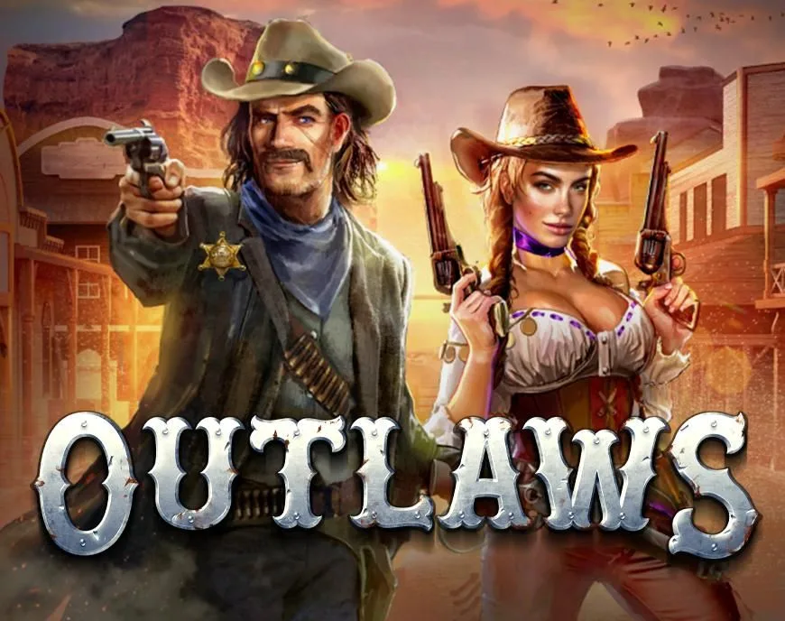 Slotmill : Outlaws - SKYBET138