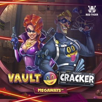 Redtiger : Vault Cracker MegaWays - SKYBET138
