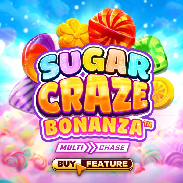Microgaming : Sugar Craze Bonanza - SKYBET138