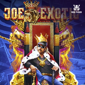 Redtiger : Joe Exotic - SKYBET138