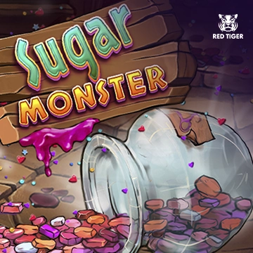Redtiger : Sugar Monster - SKYBET138