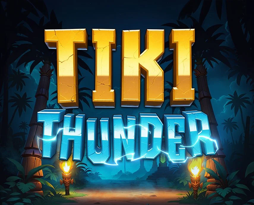 Slotmill : Tiki Thunder - SKYBET138