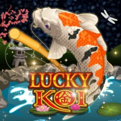 Microgaming : Lucky Koi - SKYBET138