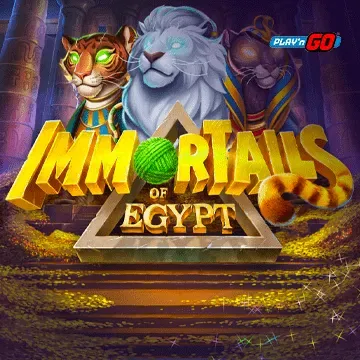 PlaynGo : ImmorTails of Egypt - SKYBET138